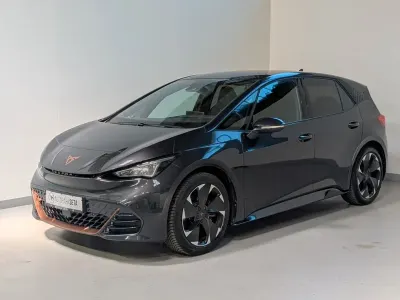 Gebraucht Cupra Born 169 kW (231 PS) 2023 Vulcan grey Kleinwagen