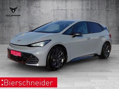 Gebraucht Cupra Born 150 kW (204 PS) 2023 Grau Kleinwagen