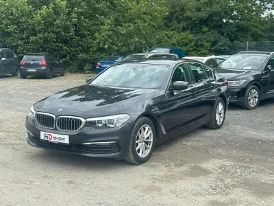 Gebraucht BMW 518