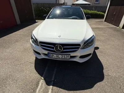 Gebraucht Mercedes C350e