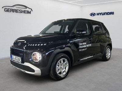 Gebraucht Hyundai Inster Trend 71 kW (97 PS) 2025 Schwarz Kleinwagen