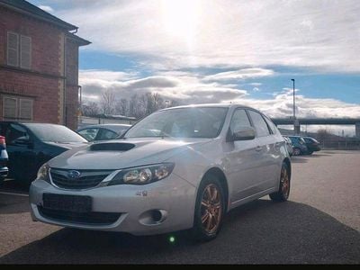 Silber Gebraucht 2009 Subaru Impreza Exclusive+ Limousine | 3.999 € (Superpreis)