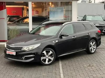 gebraucht Kia Optima 1.7 CRDi Spirit PANO+TECHNIK+HARMAN/KARDO