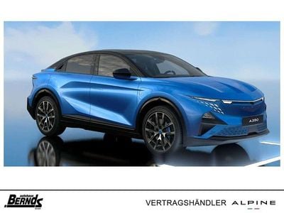 Novo Alpine A390 294 kW (401 HP) 2026 Azul SUV
