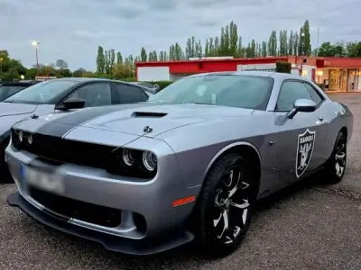 Käytetty Dodge Challenger 309 HP (227 kW) 2018 Hopea Coupe - kaksiovinen