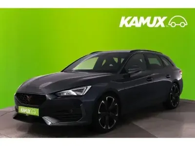 Używany Cupra Leon VZ 245 KM (180 kW) 2024 Szary Kombi