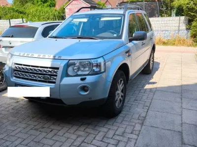 Gebraucht Land Rover Freelander 2
