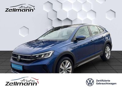 Gebraucht VW Taigo Life 116 PS (85 kW) 2024 Blau SUV