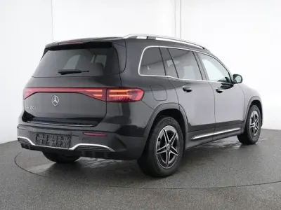 Gebraucht Mercedes EQB250 139 kW (190 PS) 2025 SUV