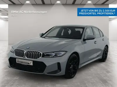 Gebraucht BMW 320 M Sport 184 PS (135 kW) 2025 Grau Limousine