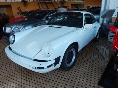 Weiß Gebraucht 1979 Porsche 911SC Coupé | 33.500 €