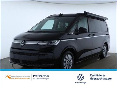 Usata VW California California 177 CV (130 kW) 2025 Nero Furgone