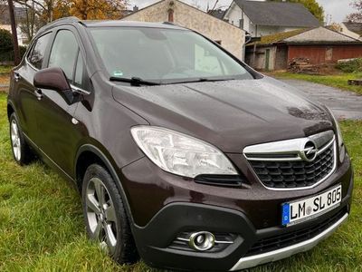 Opel Mokka X