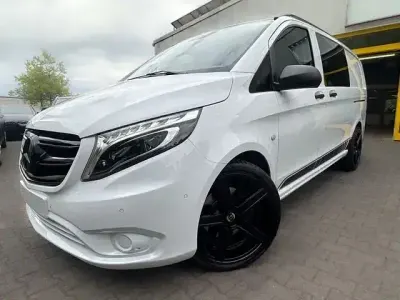 Gebraucht Mercedes Vito Sportline 190 PS (139 kW) 2022 Weiß Van