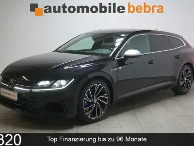 Brugt VW Arteon