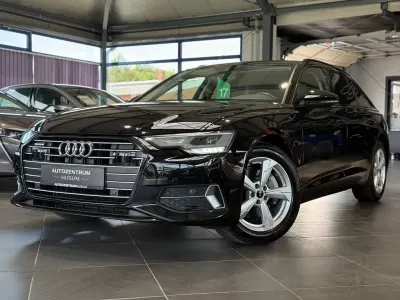 Gebraucht Audi A6 Sport 245 PS (180 kW) 2021 Schwarz Kombi