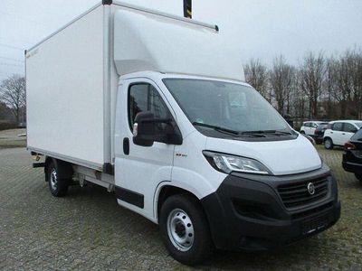 Usata Fiat Ducato 160 CV (117 kW) 2022 Bianco Furgone