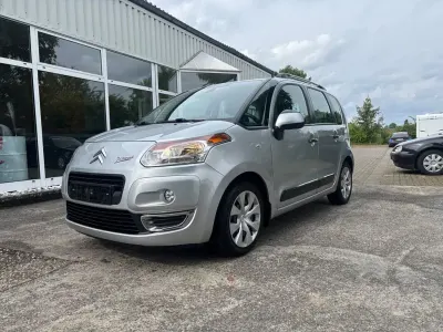 Gebraucht Citroën C3 Picasso Exclusive 95 PS (69 kW) 2011 Van / Kleinbus