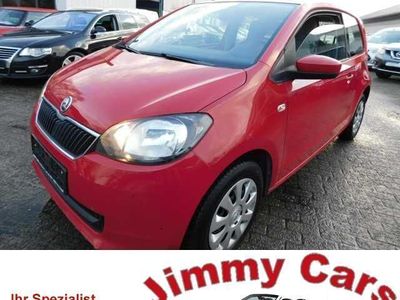 gebraucht Skoda Citigo 1.0 MPI Clever