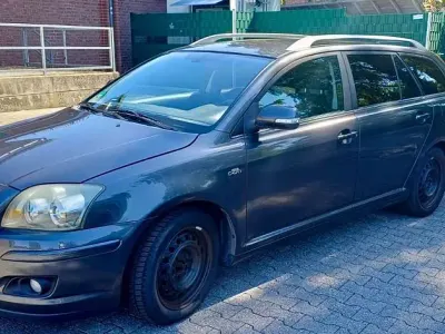 Gebraucht Toyota Avensis