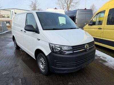 Gebraucht VW T6 102 PS (75 kW) 2017 Candyweiss Van