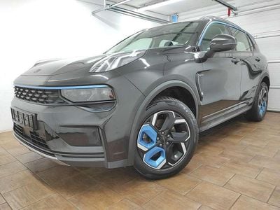 Gebraucht Lynk & Co 01 143 PS (105 kW) 2021 Blau SUV