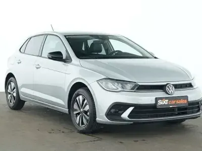 Occasion VW Polo Goal 95 ch (69 kW) 2025 Argent Citadine