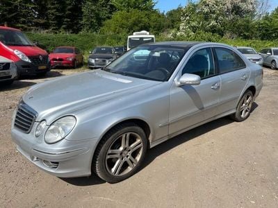 Mercedes E280