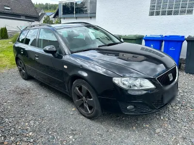 Gebraucht Seat Exeo
