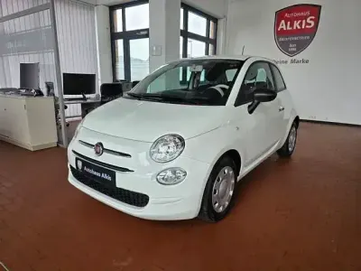 Gebraucht Fiat 500 69 PS (50 kW) 2021 Weiß Kleinwagen