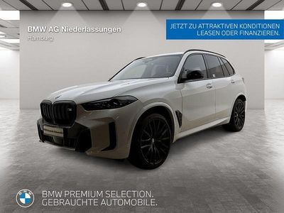 Usata BMW X5 M Sport 530 CV (389 kW) 2024 Bianco SUV