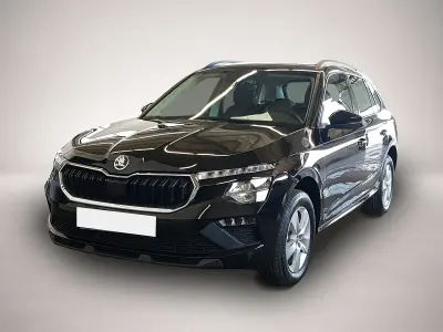 Gebraucht Skoda Kamiq Essence 116 PS (85 kW) 2026 Schwarz SUV