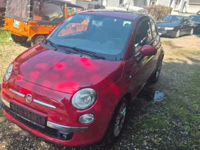 Gebraucht Fiat 500