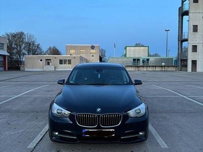 Blau Gebraucht 2010 BMW 530 Gran Turismo Limousine | 10.999 € (Fairer Preis)