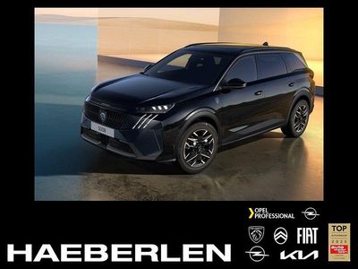 Met. perla nera schwarz Neu 2026 Peugeot 5008 GT SUV | 45.699 €