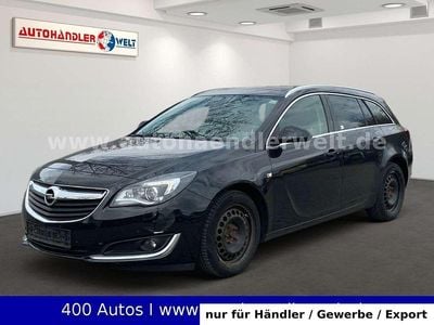 Second-hand Opel Insignia Innovation 140 CP (102 kW) 2015 Negru Break