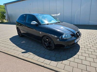 gebraucht Seat Ibiza fr 1.8 t