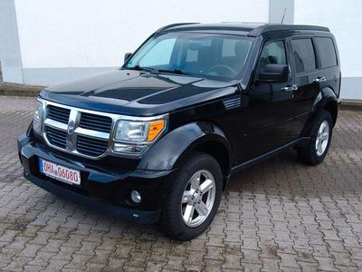 Dodge Nitro