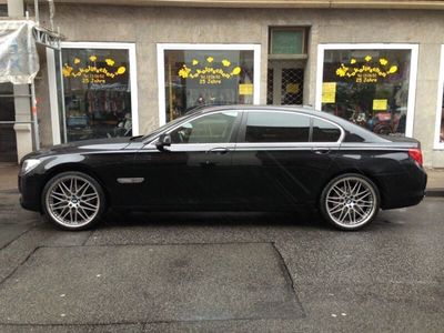 gebraucht BMW 730L d -