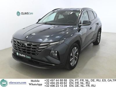Gebraucht Hyundai Tucson 136 PS (100 kW) 2022 Grau SUV