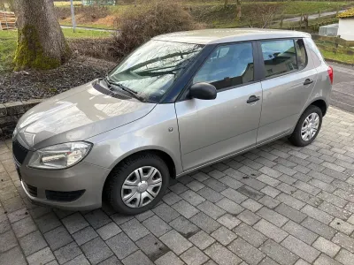 Brugt Skoda Fabia Cool Edition 60 HK (44 kW) 2014 Sedan