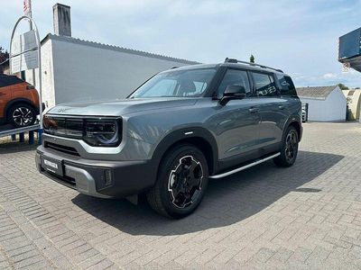 Neu Baic BJ30 280 PS (205 kW) 2025 Grau SUV