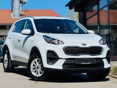 Usata Kia Sportage 132 CV (97 kW) 2022 Bianco SUV