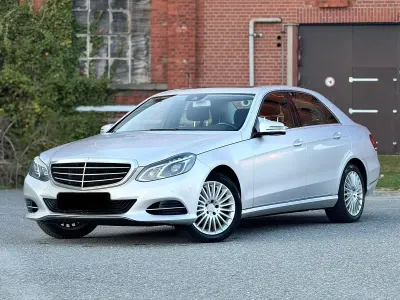 Gebraucht Mercedes E220