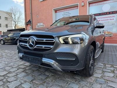 Gebraucht Mercedes GLE300 245 PS (180 kW) 2020 Grau SUV