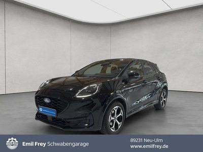 Usata Ford Puma ST-Line X 155 CV (114 kW) 2024 Nero SUV