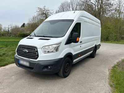 gebraucht Ford Transit Klima Maxi Lang L4 H2 ATM