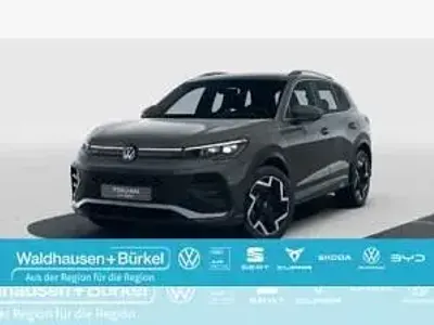 Gebraucht VW Tiguan