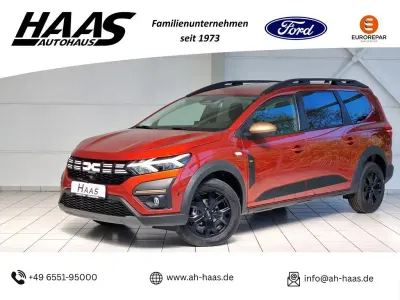 Ny Dacia Jogger Extreme 101 HK (74 kW) 2026 Brun MPV