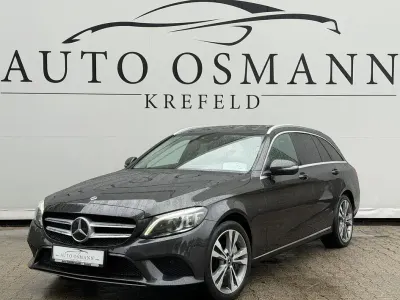 Gebraucht Mercedes C300e